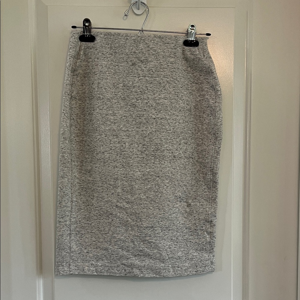 Joe Fresh pullon pencil skirt size small